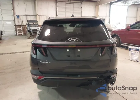 2023 Hyundai Tucson Sel from USA, damaged, VIN KM8JB3AE2PU253930